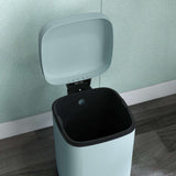 Wise Galleria Kitchen Bin with a lid, perfect for modern kitchen waste disposal