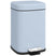 Wise Galleria blue kitchen bin with a foot pedal for hands-free opening and a sleek design