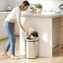 Wise Galleria Kitchen Bin with a sleek design, ideal for modern kitchens and efficient waste disposal