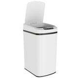 Wise Galleria Kitchen Bin with a sleek design and automatic lid for convenient waste disposal