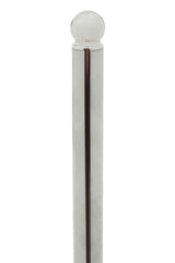 Orsina Stainless Steel Kitchen Roll Holder with a sleek and modern design for easy access
