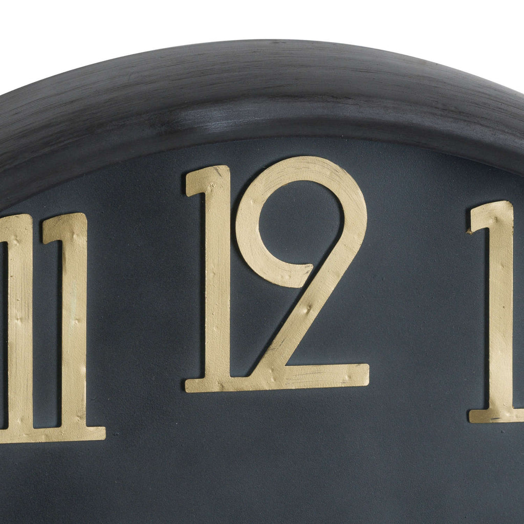 Shades 4 Seasons Large Wall Clock with Vintage Style Shades 4 Seasons
