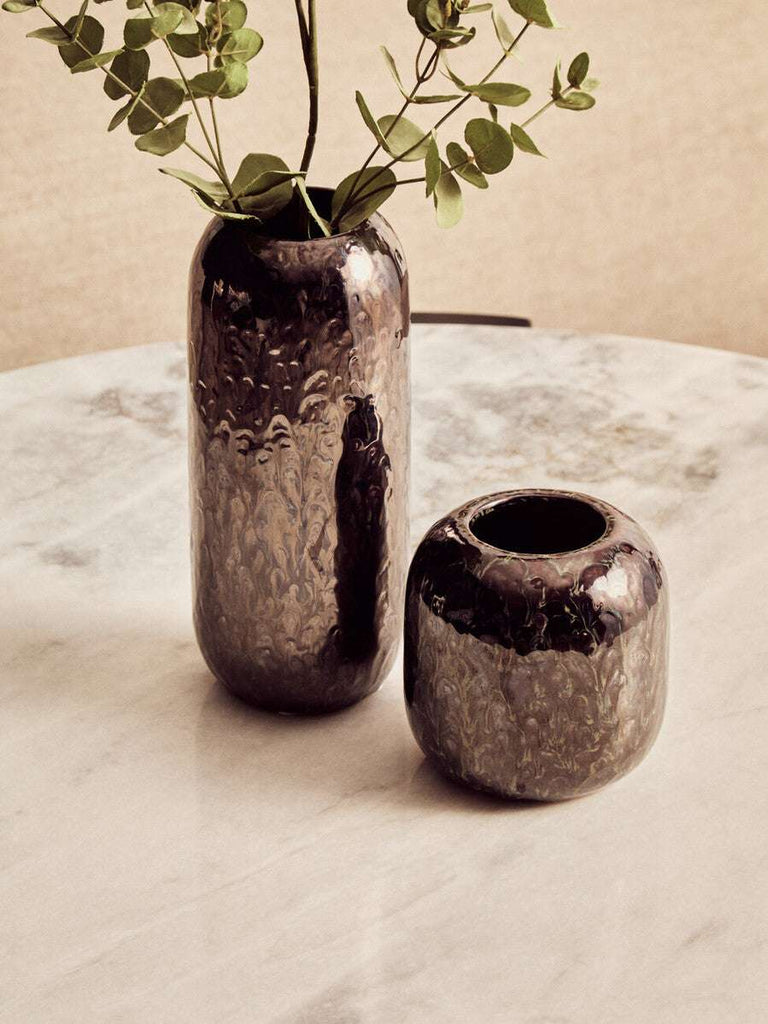 Palermo Round White Marble Top Large Coffee Table Orsina