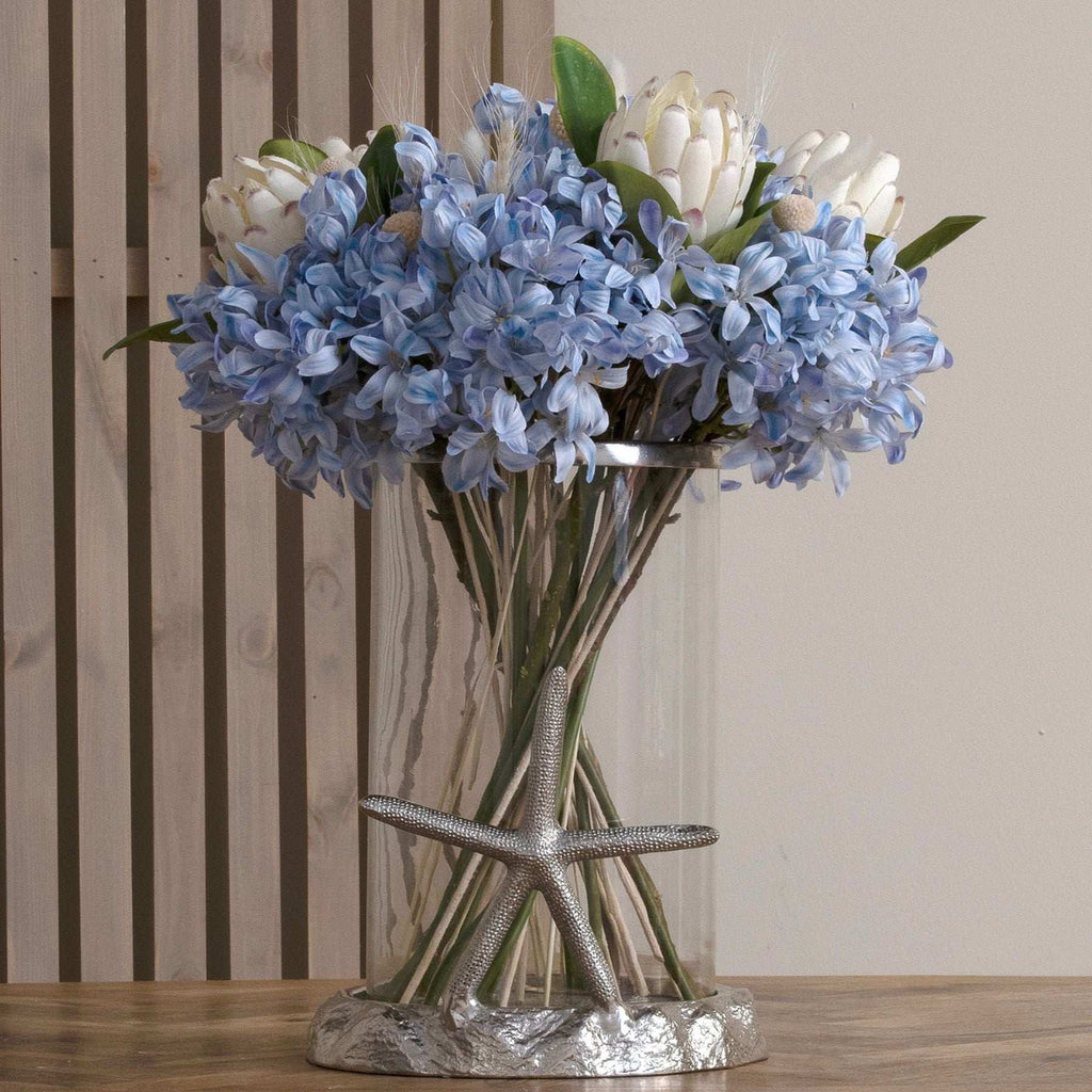Shades 4 Seasons Large Headed Agapanthus Artificial Stem Shades 4 Seasons