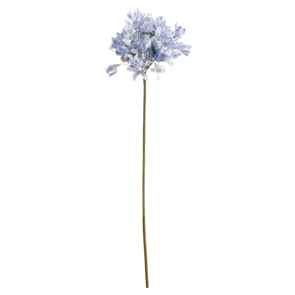 Shades 4 Seasons Large Headed Agapanthus Artificial Stem Shades 4 Seasons