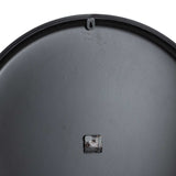 Shades 4 Seasons Large Wall Clock - Stylish Grey Design Shades 4 Seasons