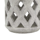 Shades 4 Seasons Athena Stone Lattice Lantern Shades 4 Seasons