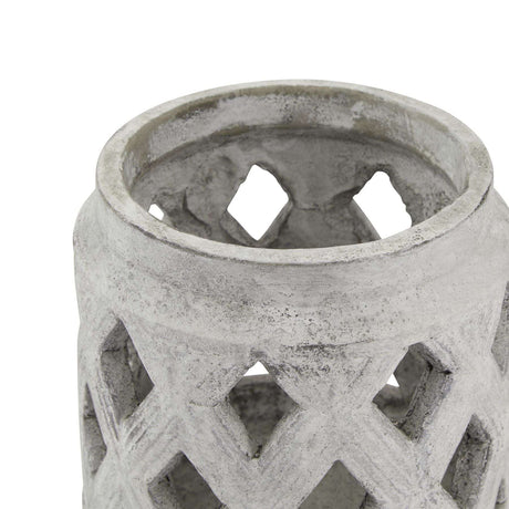 Shades 4 Seasons Athena Stone Lattice Lantern Shades 4 Seasons