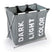 Vinsani X-Shape 3 Section Laundry Sorter Grey Vinsani