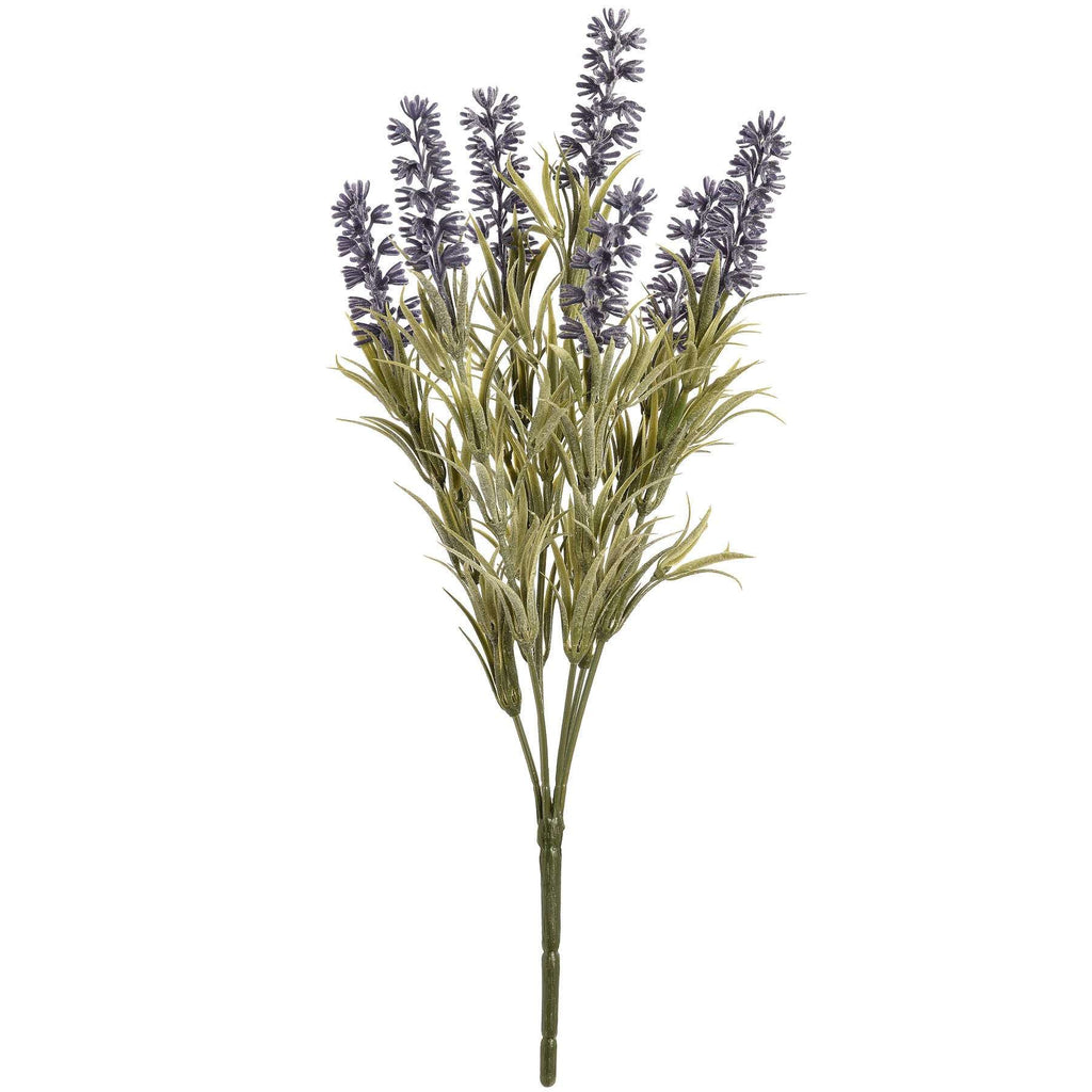 Shades 4 Seasons Artificial Lavender Spray Stem Shades 4 Seasons