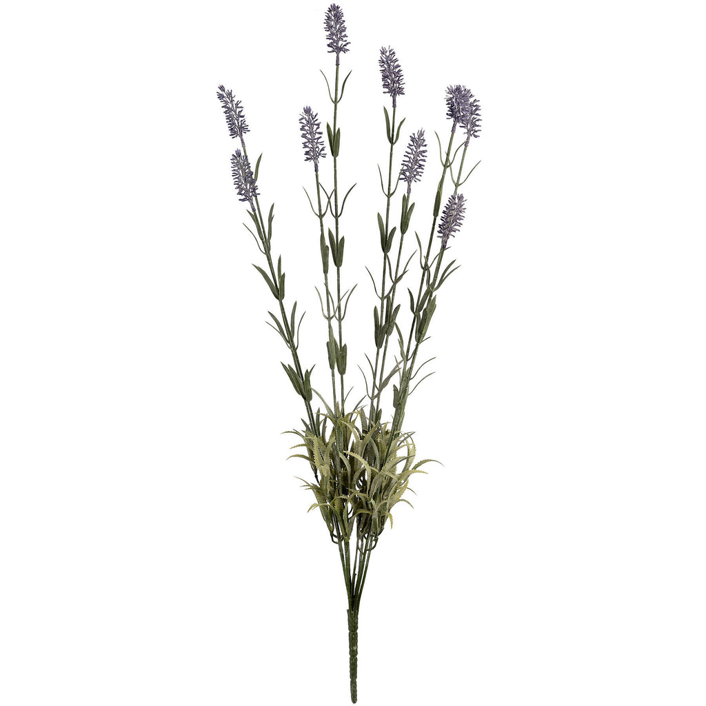 Shades 4 Seasons Artificial Lavender Spray Single Stem Shades 4 Seasons