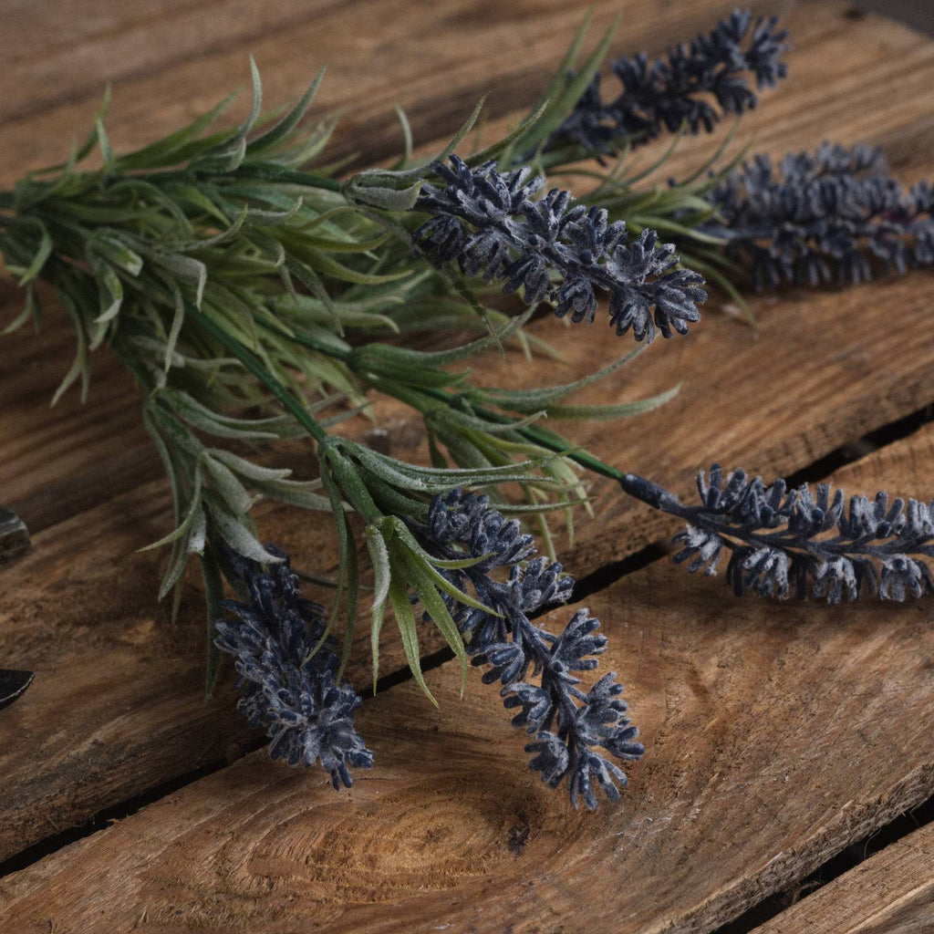 Shades 4 Seasons Artificial Lavender Spray Stem Shades 4 Seasons