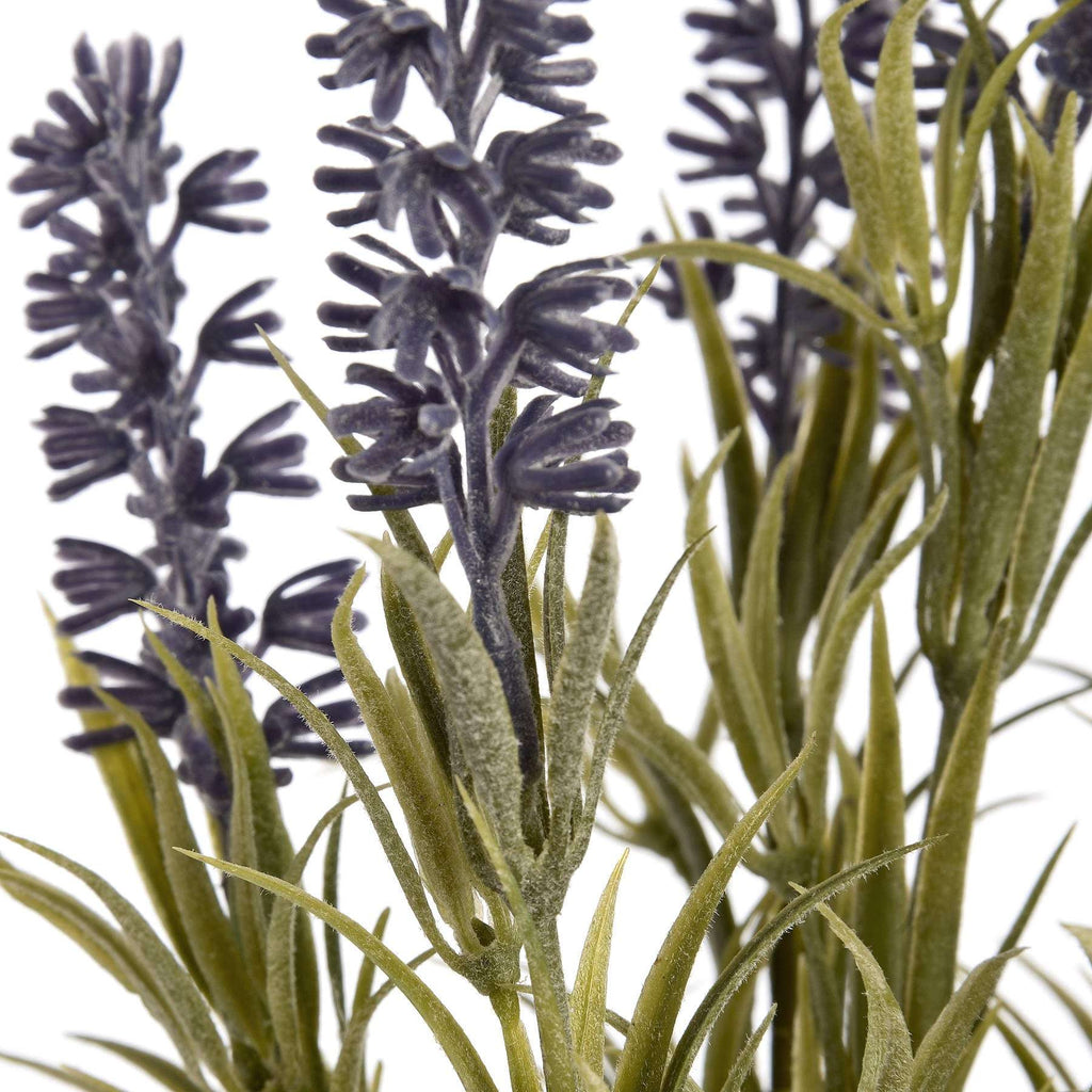 Shades 4 Seasons Artificial Lavender Spray Stem Shades 4 Seasons
