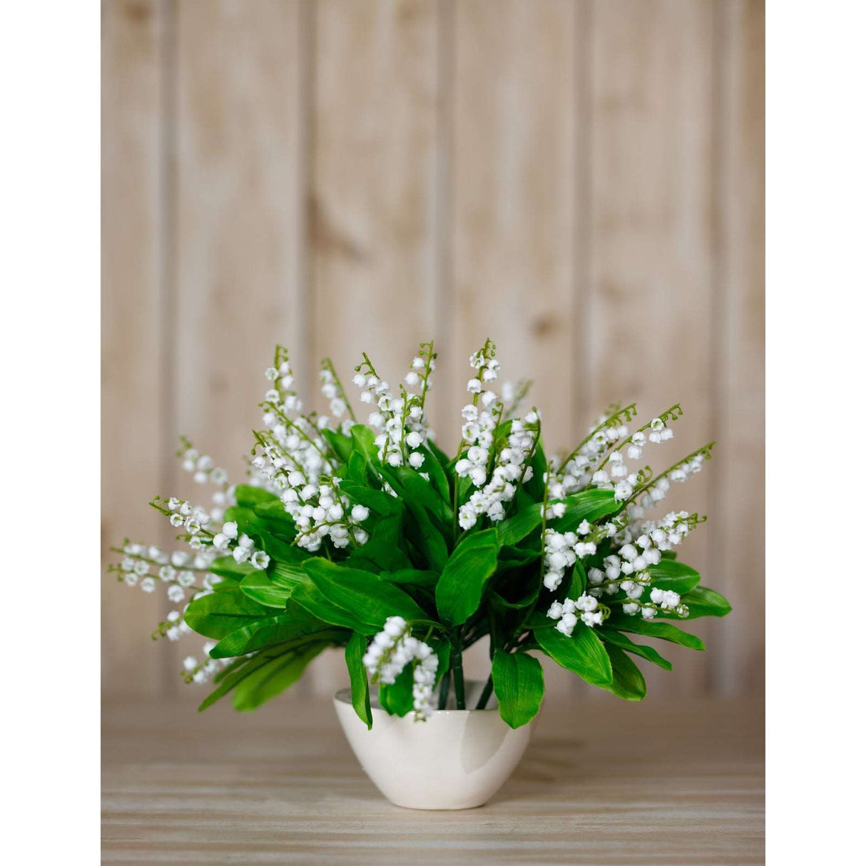Shades 4 Seasons Lily Of The Valley Single Stem Flowers Shades 4 Seasons