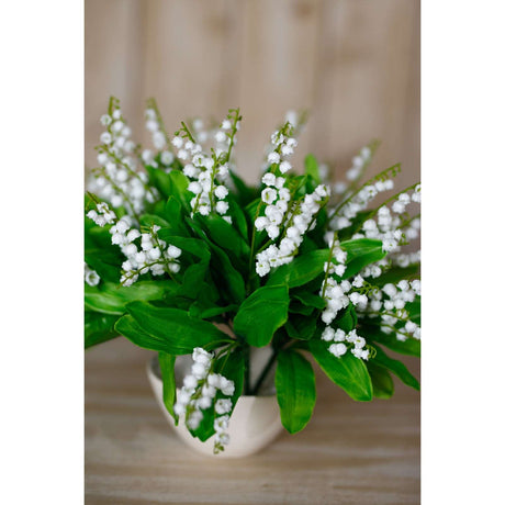 Shades 4 Seasons Lily Of The Valley Single Stem Flowers Shades 4 Seasons