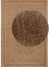 Limonero Rug with Textured Weave and Natural Tones for Home Decor Enhancement