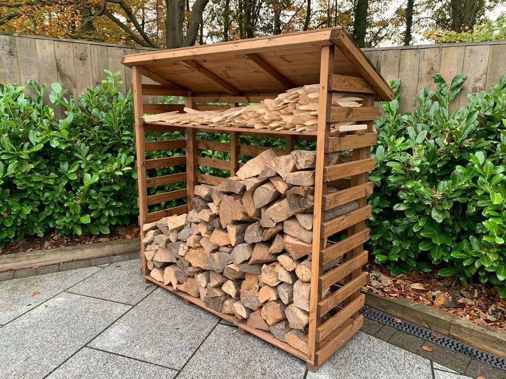 Log Store Charles Taylor Trading