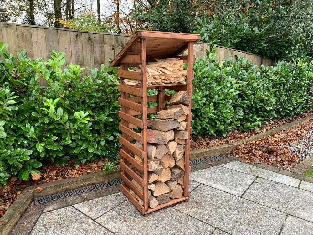 Log Store Small Charles Taylor Trading