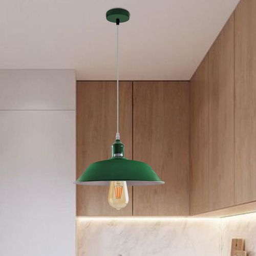 Modern Hanging Ceiling Lamp,LightShade Lighting Adjustable Pendant Light Un-branded