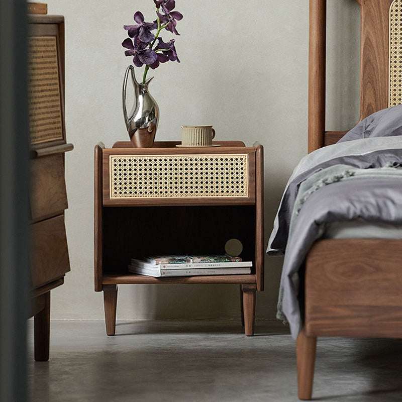 Nisu Home Luxury Bed with Elegant Design and Soft Bedding for a Stylish Bedroom