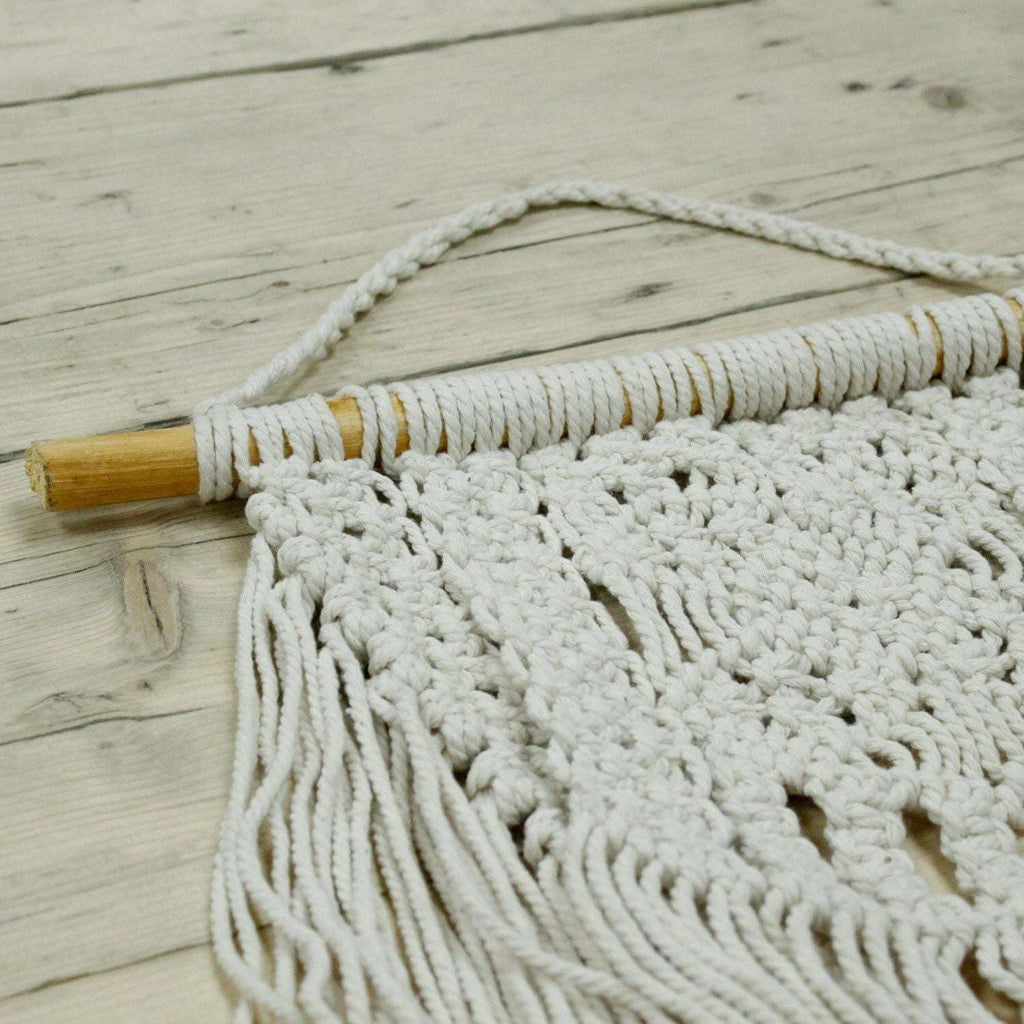 Macrame Wall Hanging - Over Abundance AW-Dropship