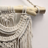 Shades 4 Seasons Macrame Wall Hanging for Stylish Decor AW-Dropship