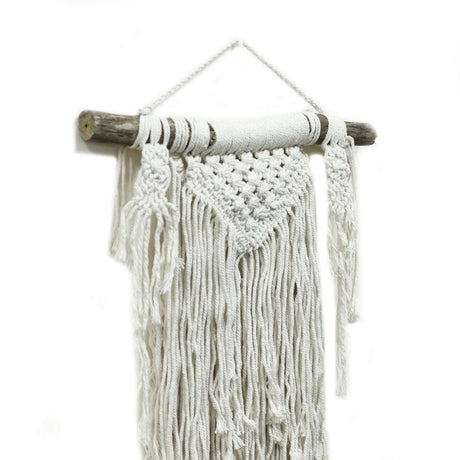 Macrame Wall Hanging - Natural Abundance AW-Dropship