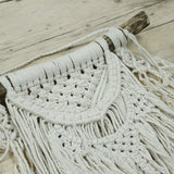 Macrame Wall Hanging - Natural Abundance AW-Dropship