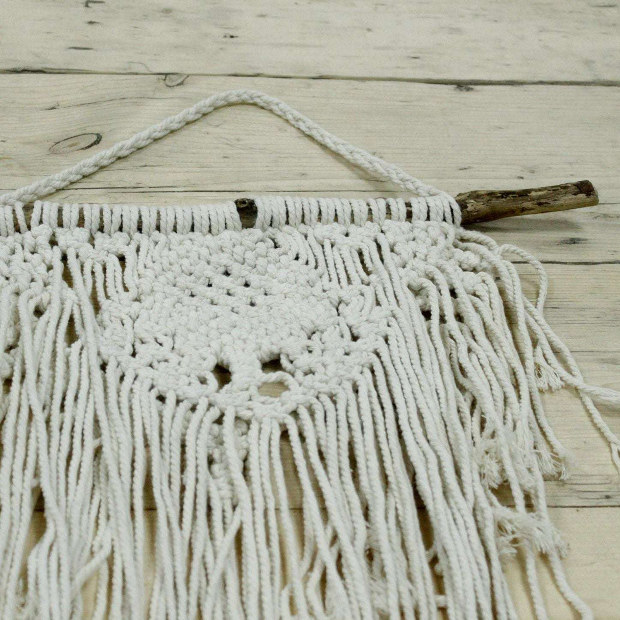 Macrame Wall Hanging - Home & Heart AW-Dropship