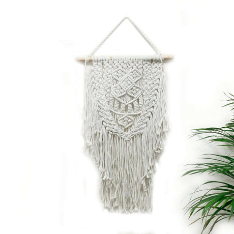 Macrame Wall Hanging - Over Abundance AW-Dropship