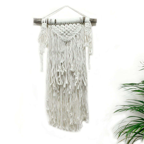 Macrame Wall Hanging - Natural Abundance AW-Dropship