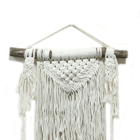 Macrame Wall Hanging - Natural Abundance AW-Dropship