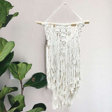 Macrame Wall Hanging - Over Abundance AW-Dropship