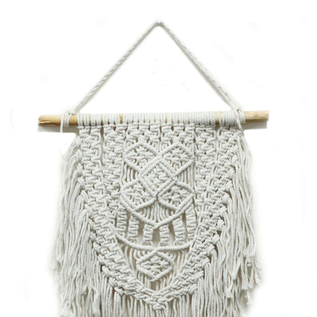Macrame Wall Hanging - Over Abundance AW-Dropship