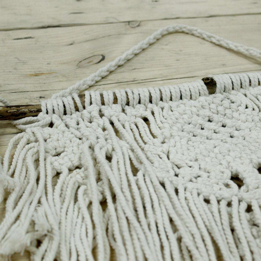 Macrame Wall Hanging - Home & Heart AW-Dropship