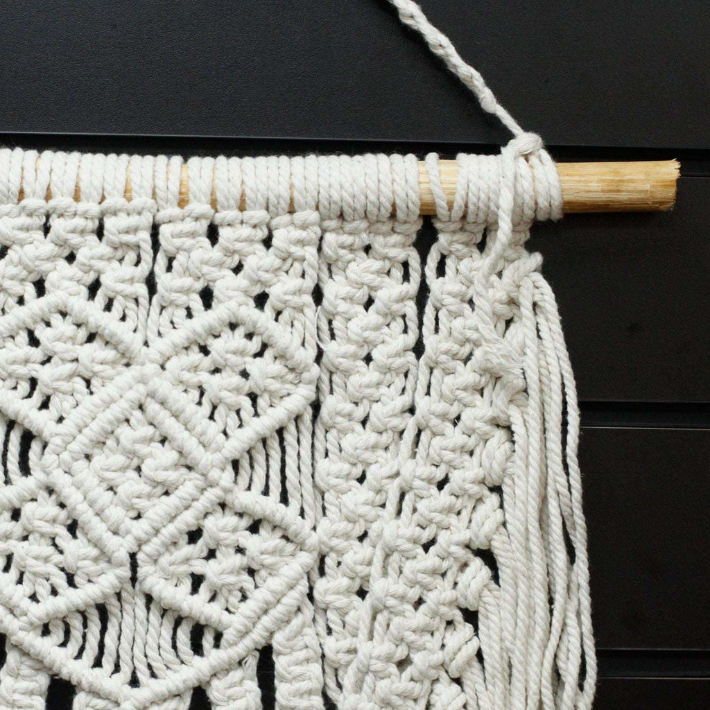 Macrame Wall Hanging - Over Abundance AW-Dropship