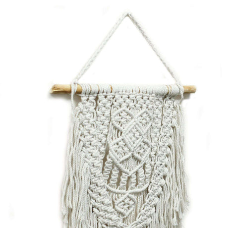 Macrame Wall Hanging - Over Abundance AW-Dropship
