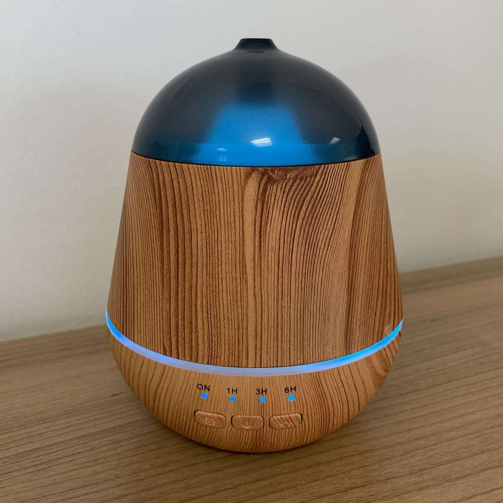 Marseille Atomiser - USB - Colour Change - Timer AW-Dropship