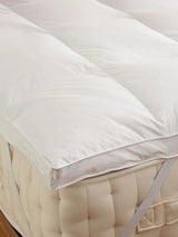 PillowPillow Luxury Duvet with Soft Fabric, designed to enhance your Mattress Topper for ultimate comfort