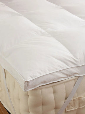 PillowPillow Luxury Duvet with Soft Fabric, designed to enhance your Mattress Topper for ultimate comfort
