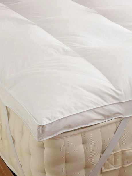 PillowPillow Luxury Duvet with Soft Fabric, designed to enhance your Mattress Topper for ultimate comfort