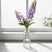 The Natural Garden Collection Mauve Foxglove Lilac PLASTIC Shades 4 Seasons