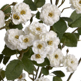 Shades 4 Seasons Meadow Rose Artificial Single Stem Shades 4 Seasons