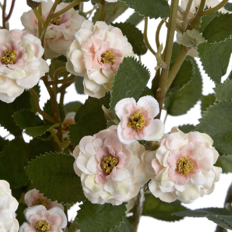 Shades 4 Seasons Meadow Rose Artificial Single Stem Flower Shades 4 Seasons