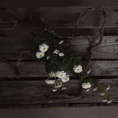 Shades 4 Seasons Meadow Rose Artificial Single Stem Shades 4 Seasons