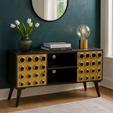 Orsina Stylish Media Unit for Contemporary Homes Orsina