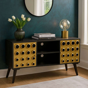 Orsina Stylish Media Unit for Contemporary Homes Orsina