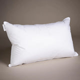 PillowPillow Microfibre Pillow in white, perfect for a comfortable night's sleep