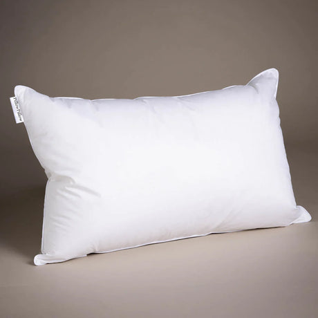 PillowPillow Microfibre Pillow in white, perfect for a comfortable night's sleep