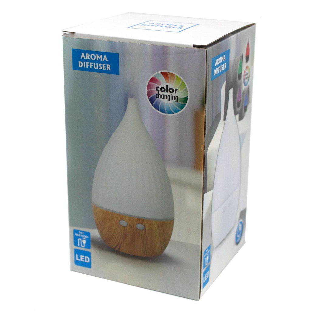Milan Atomiser - USB - Colour Change AW-Dropship